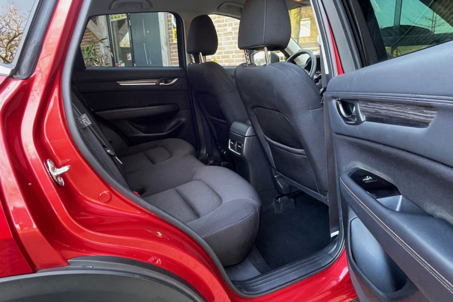 Mazda CX-5 2.5 SkyActiv-G 194 Sportline Trekhaak A.Cruise 360° Headup '19