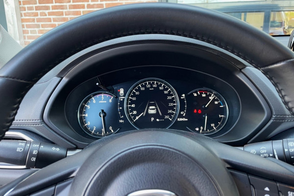 Mazda CX-5 2.5 SkyActiv-G 194 Sportline Trekhaak A.Cruise 360° Headup '19