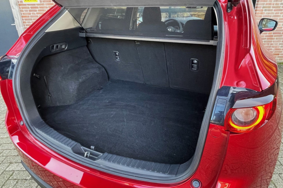 Mazda CX-5 2.5 SkyActiv-G 194 Sportline Trekhaak A.Cruise 360° Headup '19