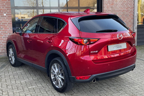 Mazda CX-5 2.5 SkyActiv-G 194 Sportline Trekhaak A.Cruise 360° Headup '19