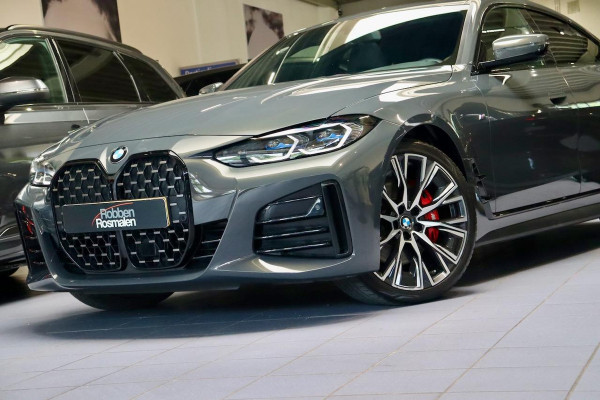 BMW 4 Serie Gran Coupé 430i Ed. Plus M Sport PRO|PANO|M stoelen|HK|VOL