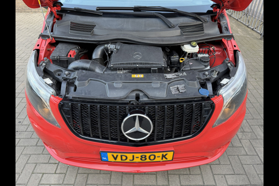 Mercedes-Benz Vito 114 CDI Extra Lang Euro 6 Trekhaak/cruise Control/clima