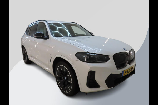 BMW iX3 High Executive 80 kWh | 42.000 KM | SOH 100% | M-Sport | Harman Kardon | Shadow Line Pack | WORDT VERWACHT!