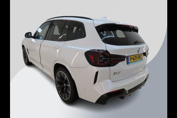 BMW iX3 High Executive 80 kWh | 42.000 KM | SOH 100% | M-Sport | Harman Kardon | Shadow Line Pack | WORDT VERWACHT!