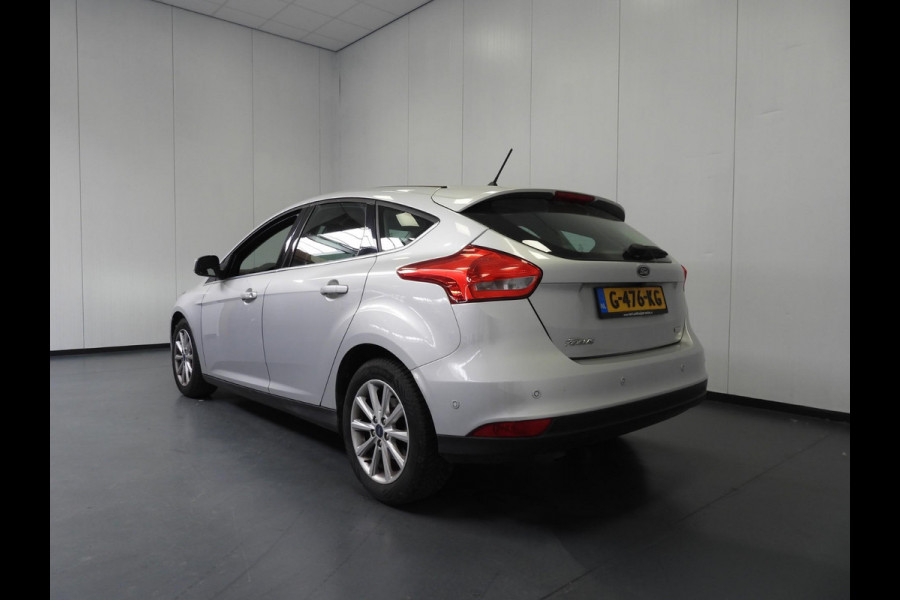 Ford Focus 1.0 EcoBoost Titanium NAVI/CLIMA/CRUISE/PDC/16"LMV!