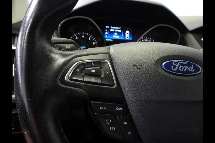 Ford Focus 1.0 EcoBoost Titanium NAVI/CLIMA/CRUISE/PDC/16"LMV!