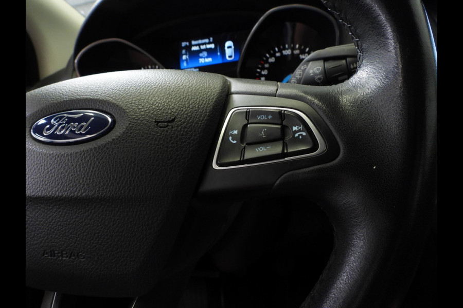 Ford Focus 1.0 EcoBoost Titanium NAVI/CLIMA/CRUISE/PDC/16"LMV!
