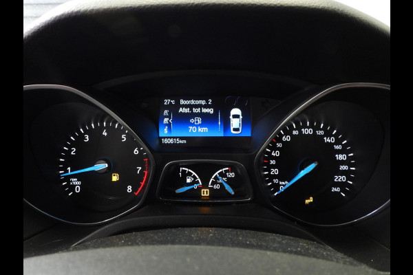 Ford Focus 1.0 EcoBoost Titanium NAVI/CLIMA/CRUISE/PDC/16"LMV!