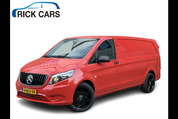 Mercedes-Benz Vito 114 CDI Extra Lang Euro6 Clima/trekhaak/cruise control