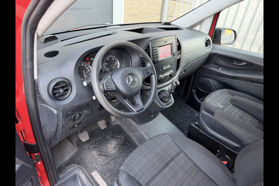 Mercedes-Benz Vito 114 CDI Extra Lang Euro6 Clima/trekhaak/cruise control