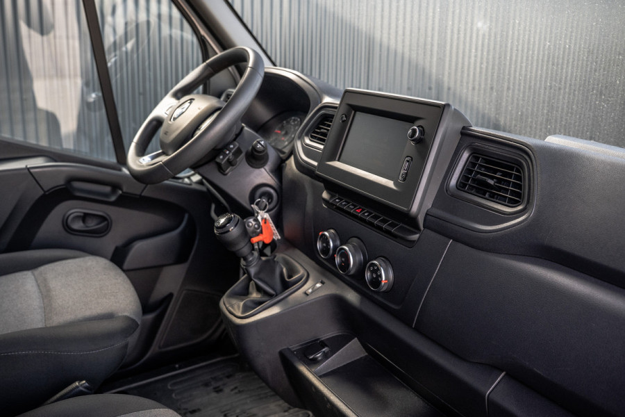 Renault Master 2.3dCi | Bakwagen met Laadklep | LED | Carplay | Camera | Cruise