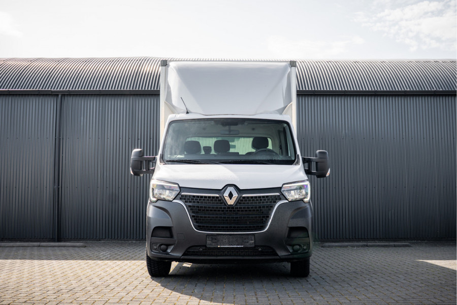 Renault Master 2.3dCi | Bakwagen met Laadklep | LED | Carplay | Camera | Cruise