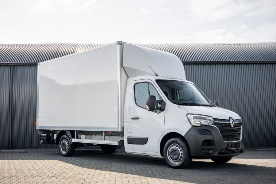 Renault Master 2.3dCi | Bakwagen met Laadklep | LED | Carplay | Camera | Cruise