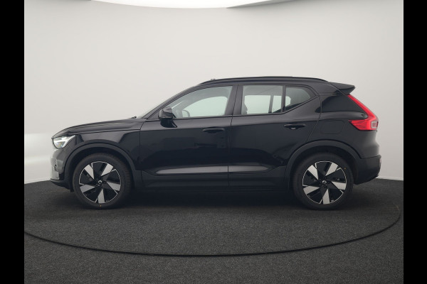 Volvo XC40 Single Motor Extended Range Ultimate 78 kWh 252pk Dealer O.H. | Panodak | Adaptive Cruise | 360 Camera | Harman / Kardon | Warmtepomp | Sportstoelen Memory & Verwarmd | Google Assistent | Keyless | Blis | Apple Carplay | DAB |