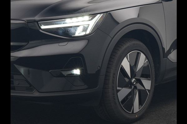 Volvo XC40 Single Motor Extended Range Ultimate 78 kWh 252pk Dealer O.H. | Panodak | Adaptive Cruise | 360 Camera | Harman / Kardon | Warmtepomp | Sportstoelen Memory & Verwarmd | Google Assistent | Keyless | Blis | Apple Carplay | DAB |