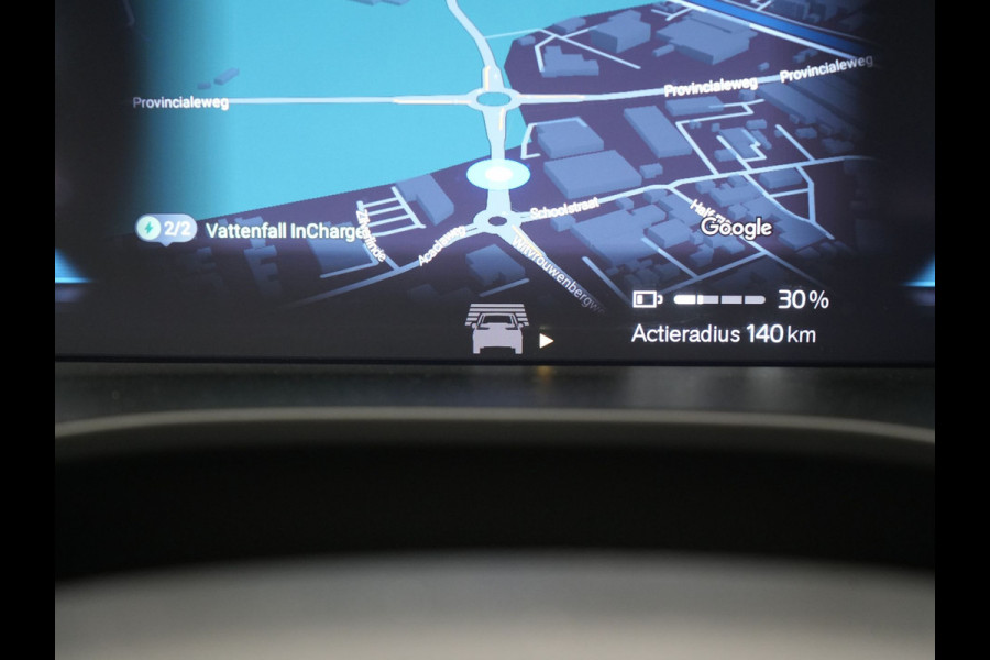Volvo XC40 Single Motor Extended Range Ultimate 78 kWh 252pk Dealer O.H. | Panodak | Adaptive Cruise | 360 Camera | Harman / Kardon | Warmtepomp | Sportstoelen Memory & Verwarmd | Google Assistent | Keyless | Blis | Apple Carplay | DAB |