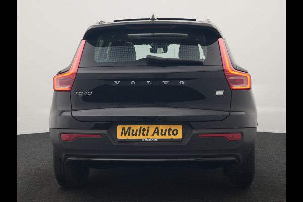Volvo XC40 Single Motor Extended Range Ultimate 78 kWh 252pk Dealer O.H. | Panodak | Adaptive Cruise | 360 Camera | Harman / Kardon | Warmtepomp | Sportstoelen Memory & Verwarmd | Google Assistent | Keyless | Blis | Apple Carplay | DAB |