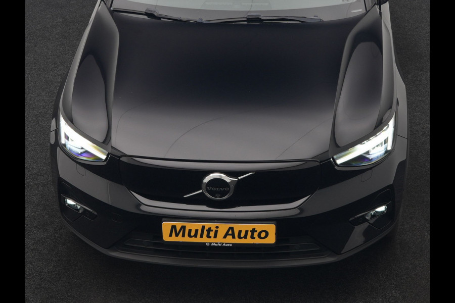 Volvo XC40 Single Motor Extended Range Ultimate 78 kWh 252pk Dealer O.H. | Panodak | Adaptive Cruise | 360 Camera | Harman / Kardon | Warmtepomp | Sportstoelen Memory & Verwarmd | Google Assistent | Keyless | Blis | Apple Carplay | DAB |