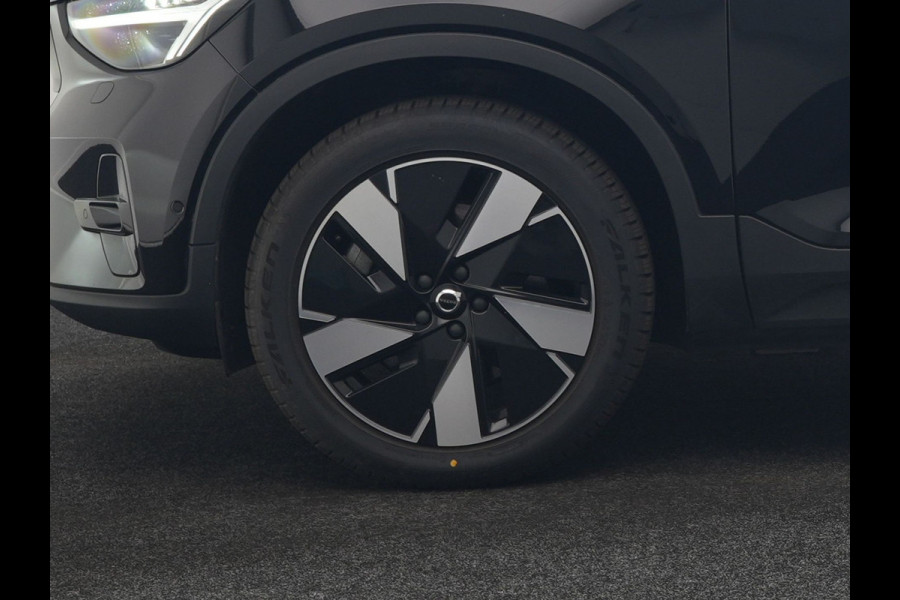 Volvo XC40 Single Motor Extended Range Ultimate 78 kWh 252pk Dealer O.H. | Panodak | Adaptive Cruise | 360 Camera | Harman / Kardon | Warmtepomp | Sportstoelen Memory & Verwarmd | Google Assistent | Keyless | Blis | Apple Carplay | DAB |