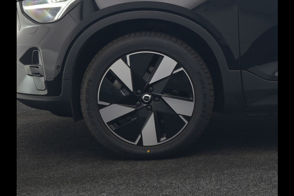 Volvo XC40 Single Motor Extended Range Ultimate 78 kWh 252pk Dealer O.H. | Panodak | Adaptive Cruise | 360 Camera | Harman / Kardon | Warmtepomp | Sportstoelen Memory & Verwarmd | Google Assistent | Keyless | Blis | Apple Carplay | DAB |