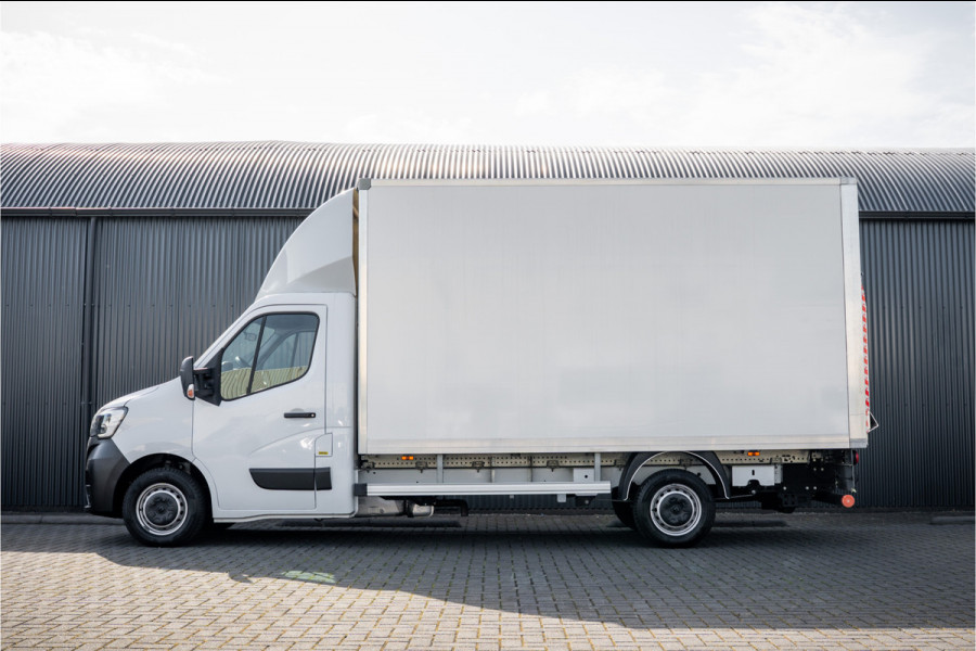 Renault Master 2.3dCi | Bakwagen met Laadklep | LED | Carplay | Camera | Cruise