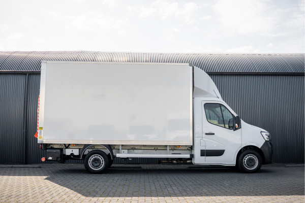 Renault Master 2.3dCi | Bakwagen met Laadklep | LED | Carplay | Camera | Cruise