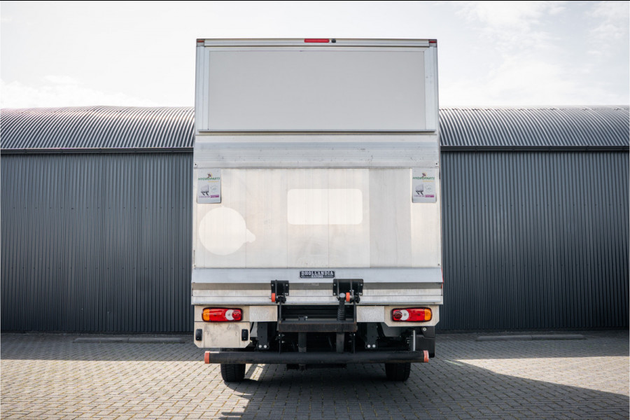 Renault Master 2.3dCi | Bakwagen met Laadklep | LED | Carplay | Camera | Cruise