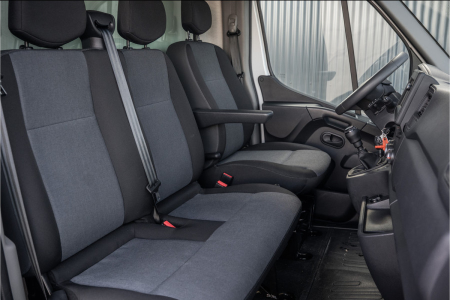 Renault Master 2.3dCi | Bakwagen met Laadklep | LED | Carplay | Camera | Cruise