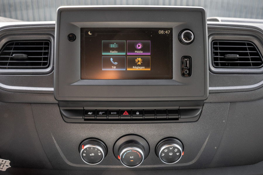 Renault Master 2.3dCi | Bakwagen met Laadklep | LED | Carplay | Camera | Cruise