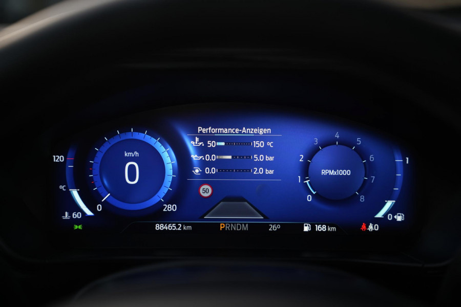 Ford Focus 2.3 EcoBoost ST-X MK4 Virtual Teller Automaat | Panorama | HUD | ACC | Performance Seats | Camera | Winter Pack