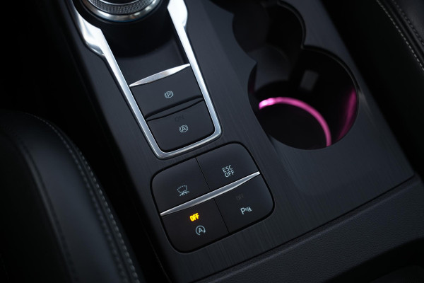 Ford Focus 2.3 EcoBoost ST-X MK4 Virtual Teller Automaat | Panorama | HUD | ACC | Performance Seats | Camera | Winter Pack