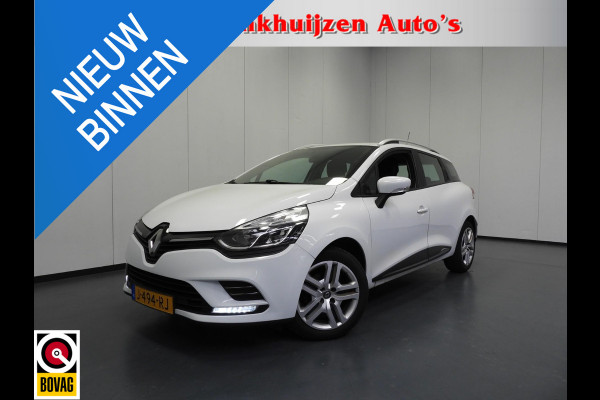 Renault Clio Estate 0.9 TCe Zen NAVI/AIRCO/CRUISE/BLUETOOTH!
