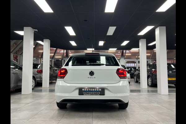 Volkswagen Polo 1.0 | Parkeersensoren | Carplay | 2021 |