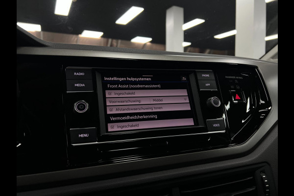 Volkswagen Polo 1.0 | Parkeersensoren | Carplay | 2021 |