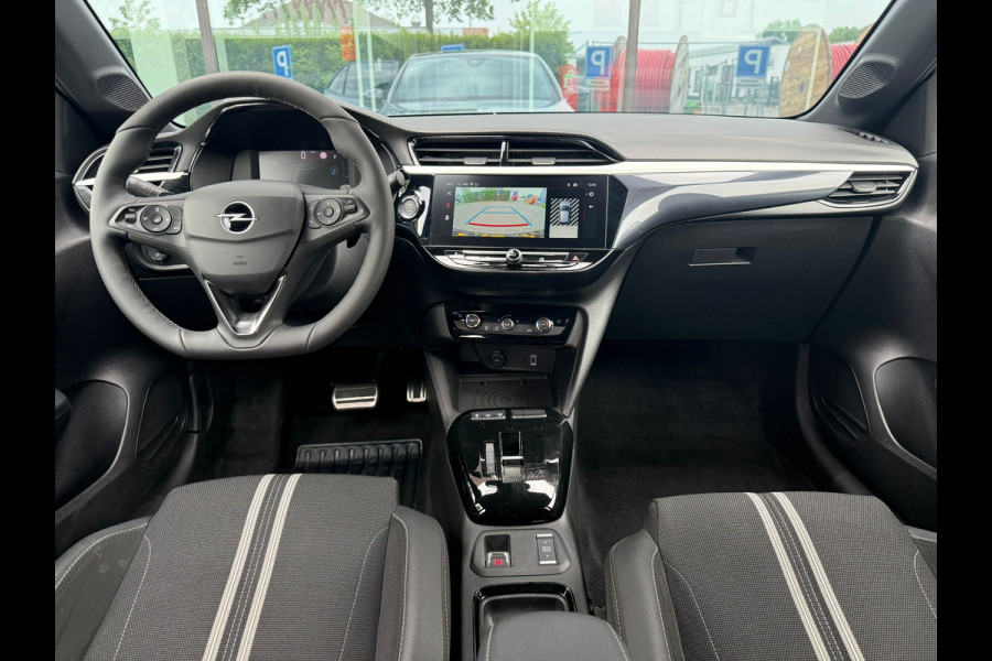 Opel Corsa 1.2 Turbo GS - Automaat - Groot Media - Winterpakket - Climate