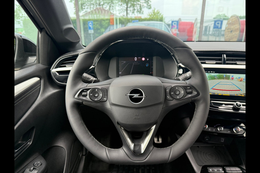 Opel Corsa 1.2 Turbo GS - Automaat - Groot Media - Winterpakket - Climate