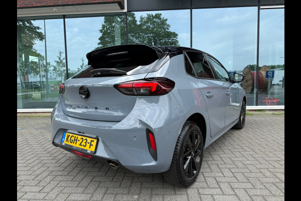Opel Corsa 1.2 Turbo GS - Automaat - Groot Media - Winterpakket - Climate