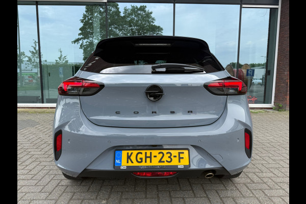 Opel Corsa 1.2 Turbo GS - Automaat - Groot Media - Winterpakket - Climate