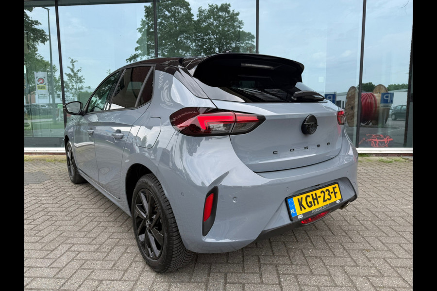 Opel Corsa 1.2 Turbo GS - Automaat - Groot Media - Winterpakket - Climate