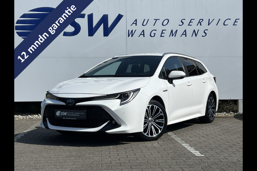 Toyota Corolla Touring Sports 1.8 Hybrid Dynamic | Carplay | Camera | Dodehoek | Park Assist | Winter Pack
