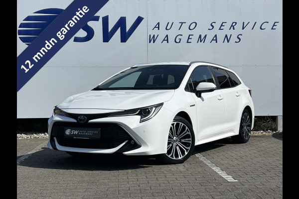 Toyota Corolla Touring Sports 1.8 Hybrid Dynamic | Carplay | Camera | Dodehoek | Park Assist | Winter Pack