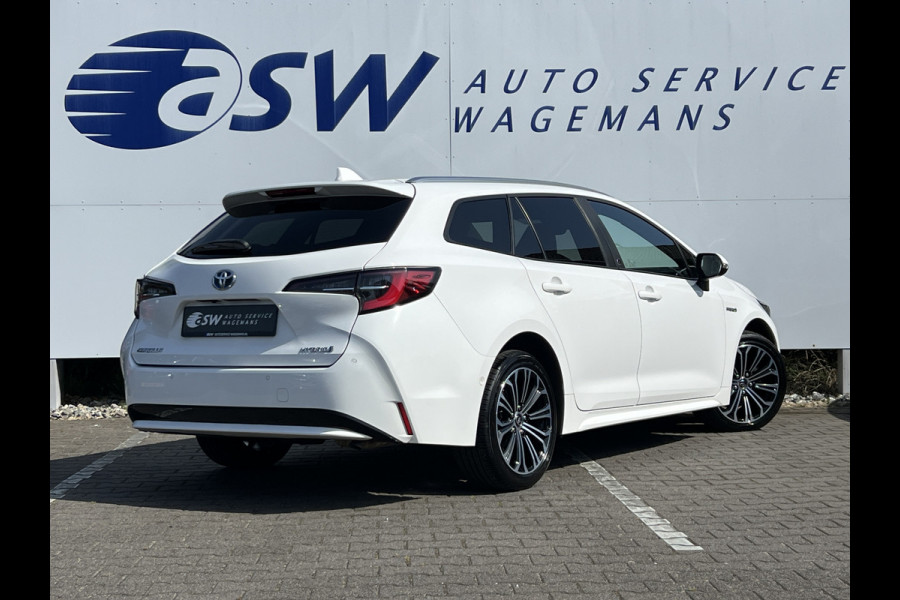 Toyota Corolla Touring Sports 1.8 Hybrid Dynamic | Carplay | Camera | Dodehoek | Park Assist | Winter Pack