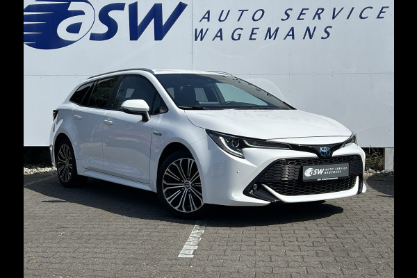 Toyota Corolla Touring Sports 1.8 Hybrid Dynamic | Carplay | Camera | Dodehoek | Park Assist | Winter Pack