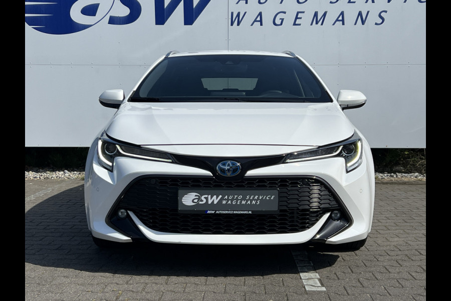 Toyota Corolla Touring Sports 1.8 Hybrid Dynamic | Carplay | Camera | Dodehoek | Park Assist | Winter Pack