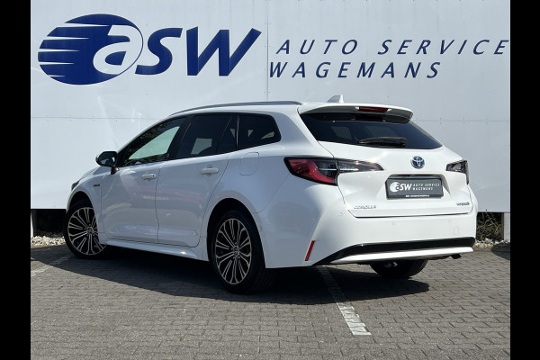 Toyota Corolla Touring Sports 1.8 Hybrid Dynamic | Carplay | Camera | Dodehoek | Park Assist | Winter Pack