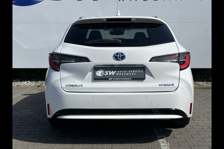 Toyota Corolla Touring Sports 1.8 Hybrid Dynamic | Carplay | Camera | Dodehoek | Park Assist | Winter Pack