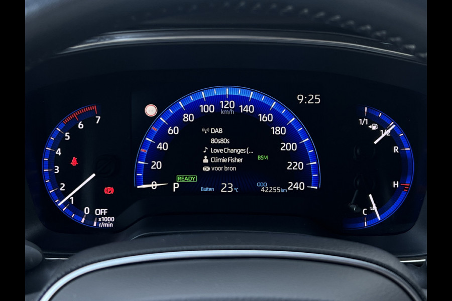 Toyota Corolla Touring Sports 1.8 Hybrid Dynamic | Carplay | Camera | Dodehoek | Park Assist | Winter Pack