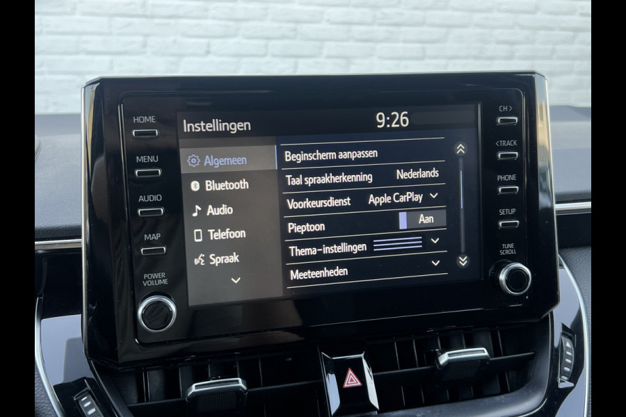 Toyota Corolla Touring Sports 1.8 Hybrid Dynamic | Carplay | Camera | Dodehoek | Park Assist | Winter Pack