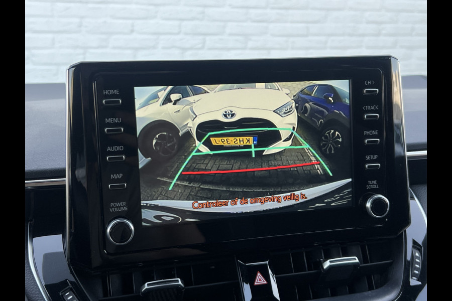 Toyota Corolla Touring Sports 1.8 Hybrid Dynamic | Carplay | Camera | Dodehoek | Park Assist | Winter Pack