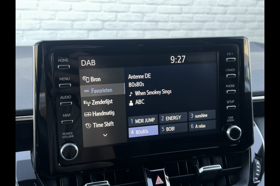 Toyota Corolla Touring Sports 1.8 Hybrid Dynamic | Carplay | Camera | Dodehoek | Park Assist | Winter Pack